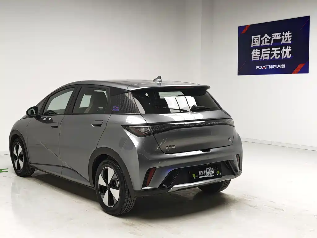 BYD Dolphin — миниатюра 6