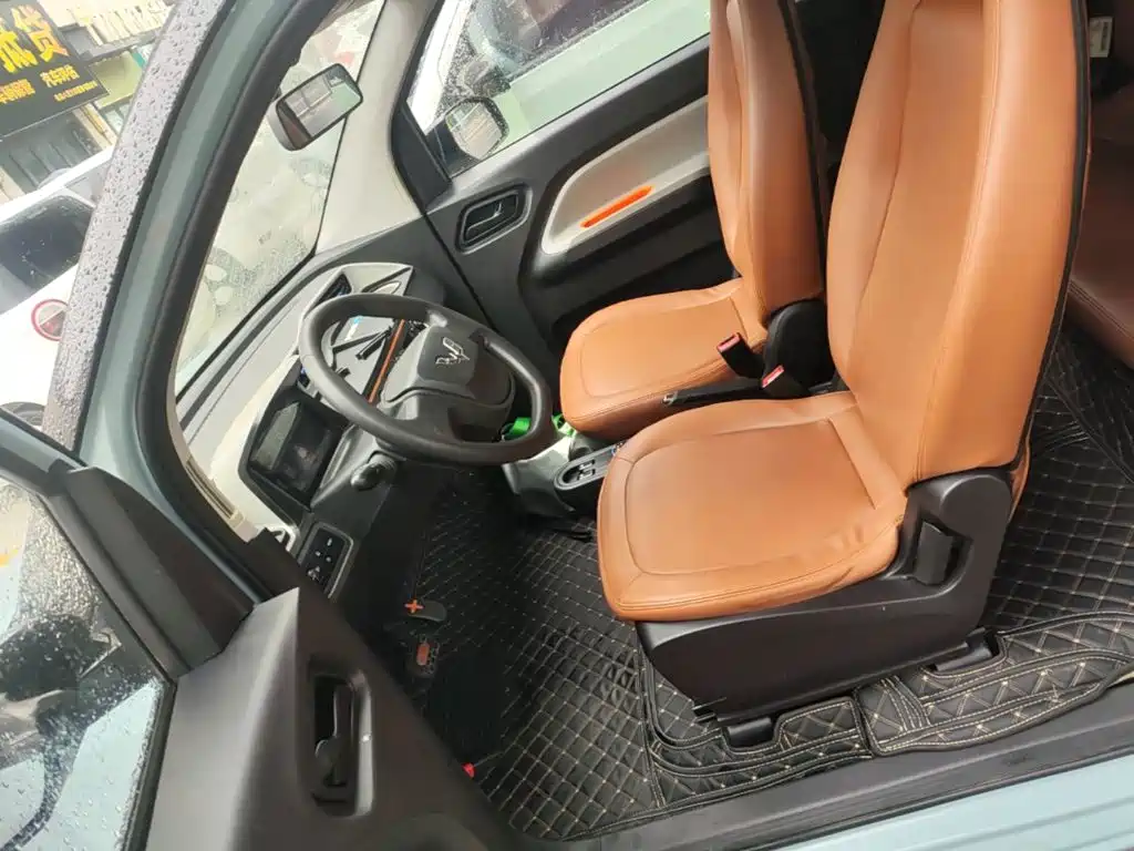 Wuling MINIEV — миниатюра 15