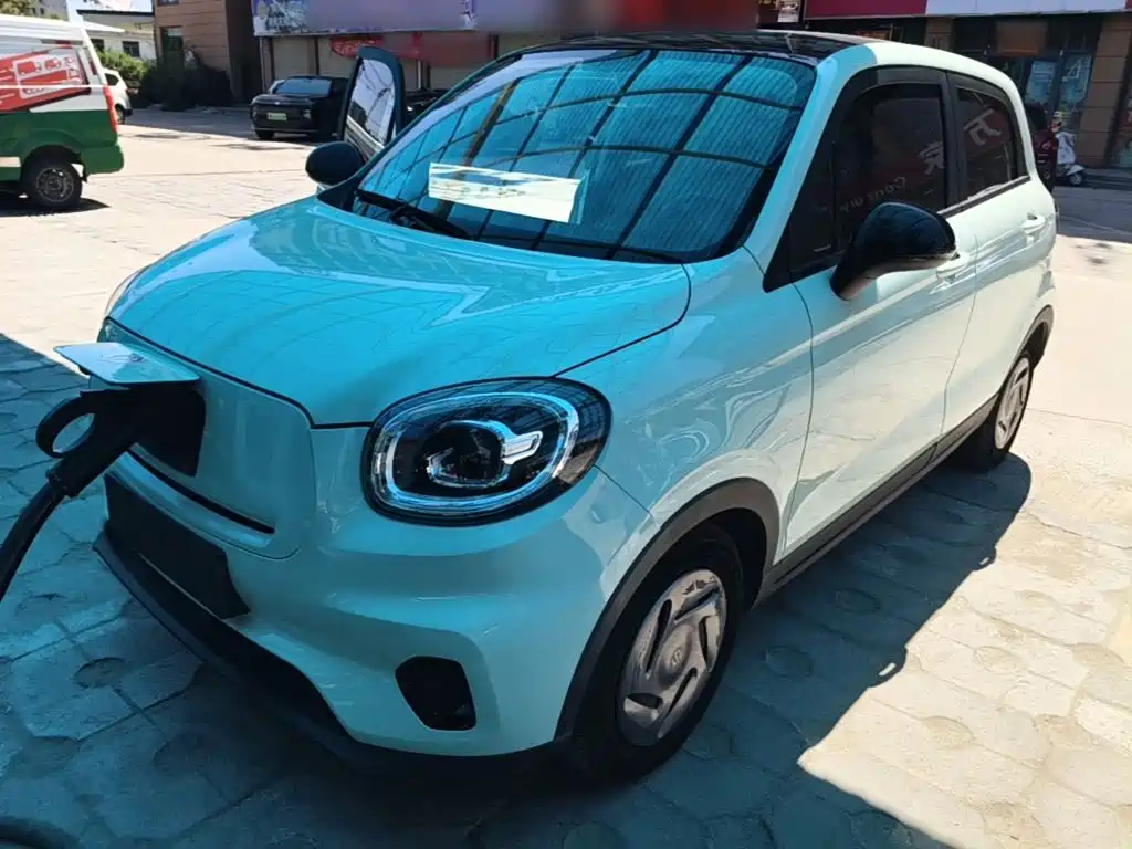 Leapmotor Leapmotor T03 — миниатюра 2