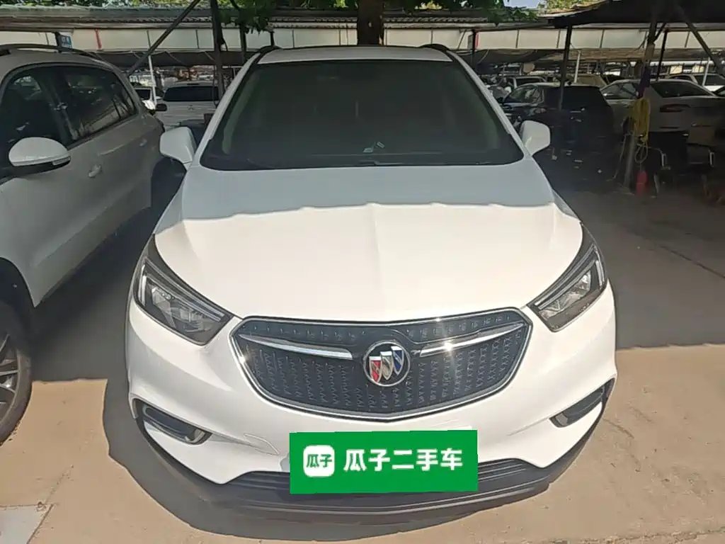 Buick Encore — миниатюра 3