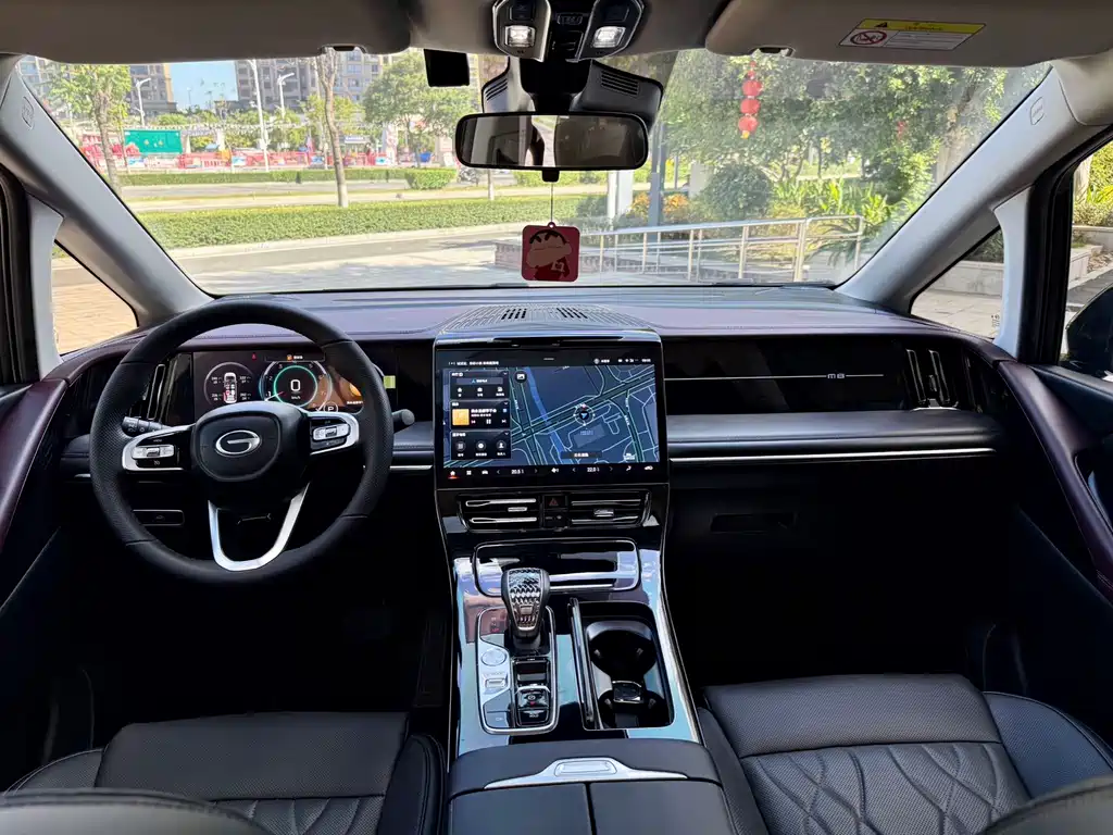 GAC Motor Trumpchi M8 — миниатюра 5