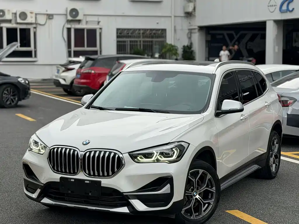 BMW X1 2022 sDrive20Li Fashion