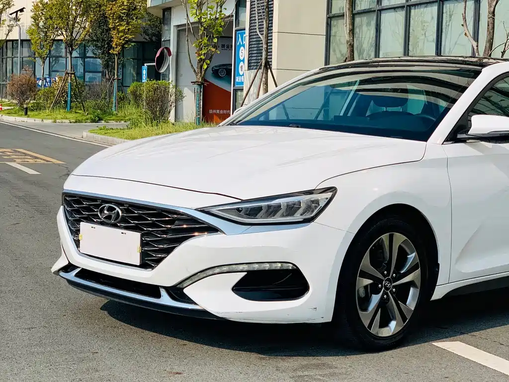 Hyundai Fista — миниатюра 4