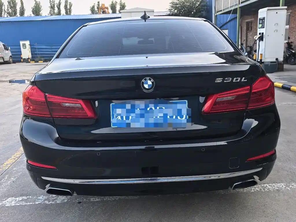 BMW 5 Series — миниатюра 4