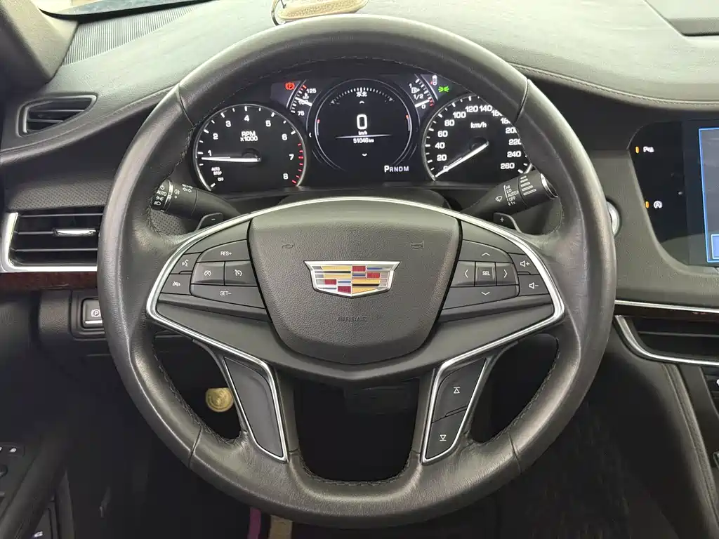 Cadillac CT6 — миниатюра 12