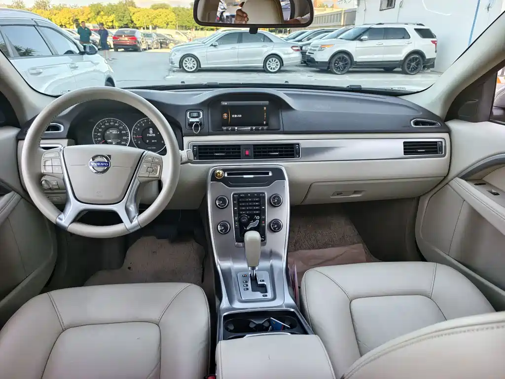 Volvo S80L — миниатюра 12