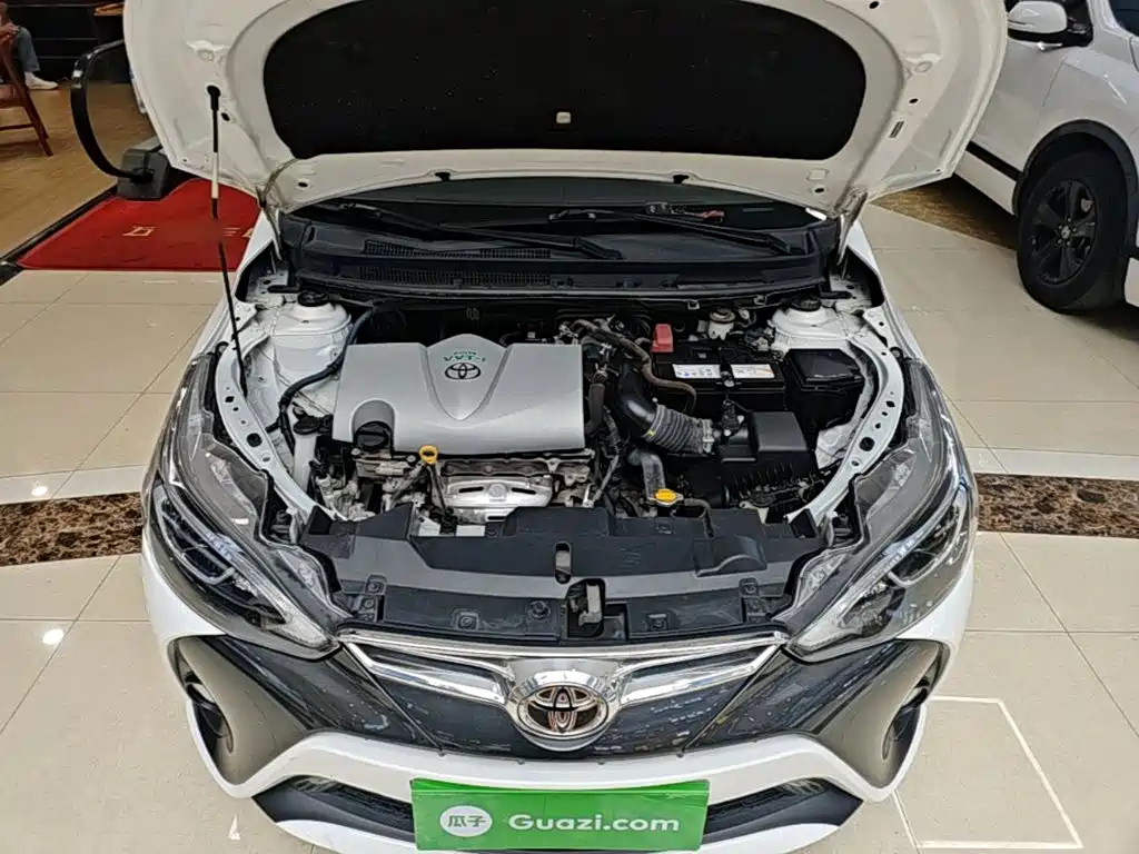 Toyota Yaris L — миниатюра 20
