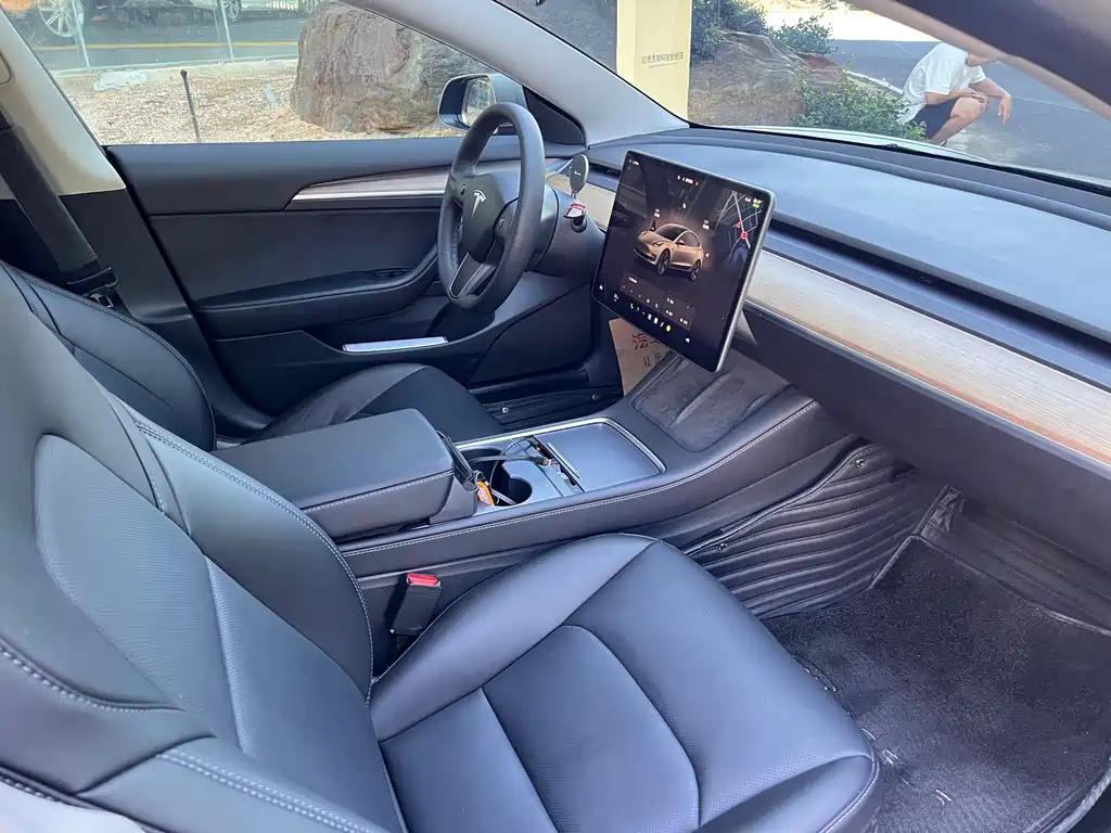 Tesla Model 3 — миниатюра 8