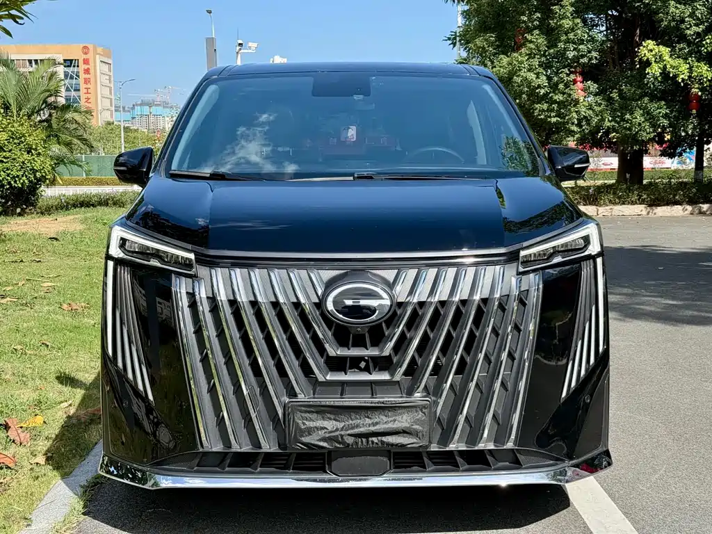 GAC Motor Trumpchi M8 — миниатюра 2