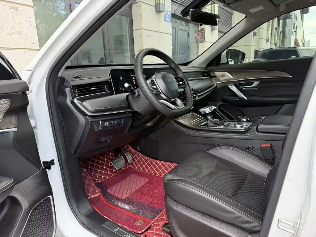 Jetour X70 PLUS — миниатюра 10