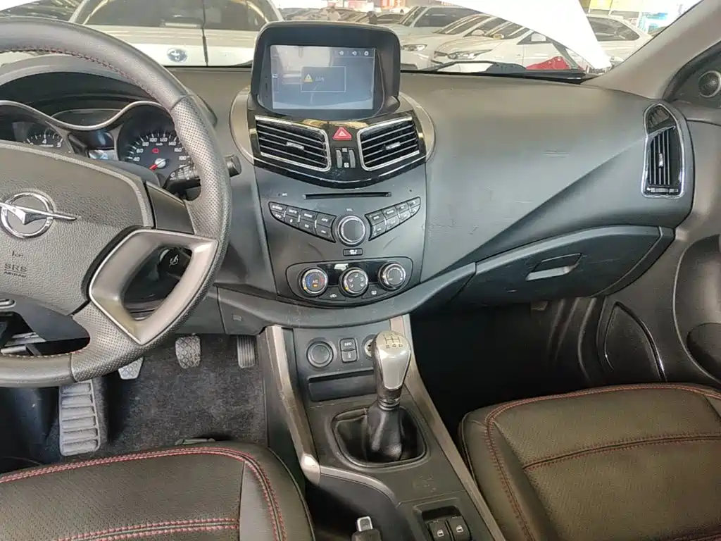 Haima Haima S5 — миниатюра 13