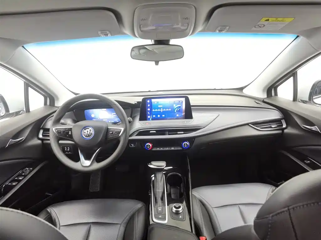 BUICK SLIGHTLY BLUE 6