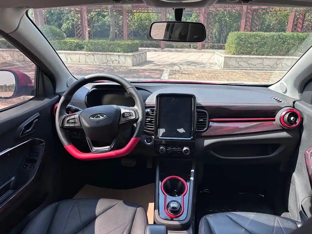 Chery QQ Little Ant — миниатюра 3