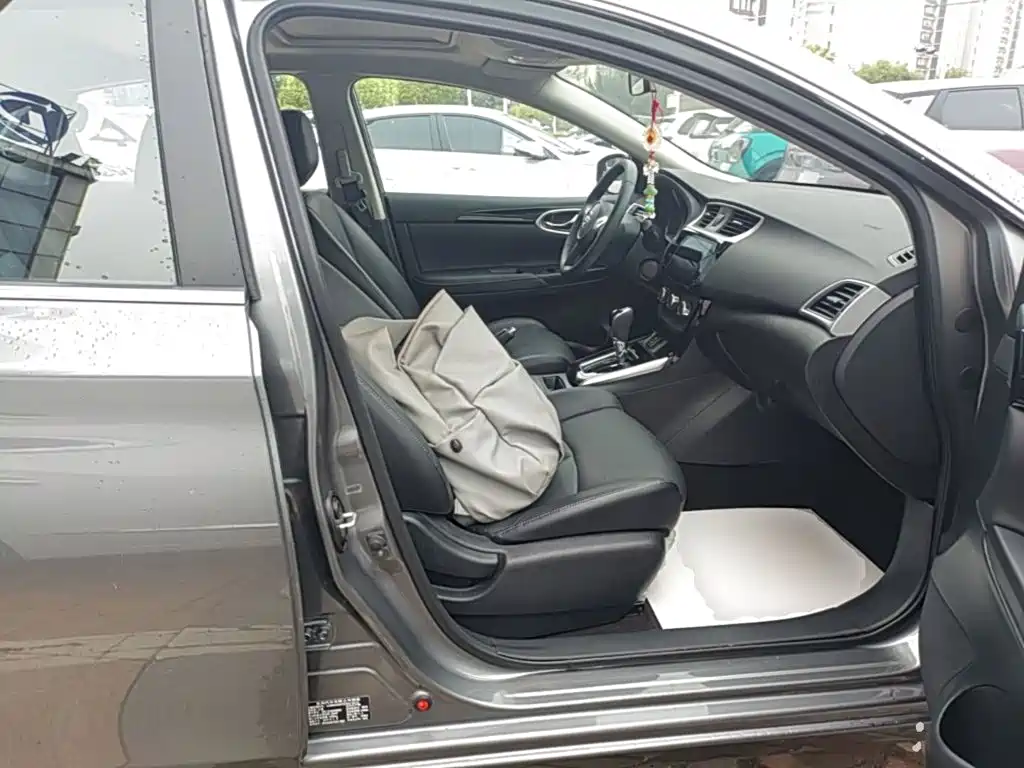 Nissan Sylphy — миниатюра 25
