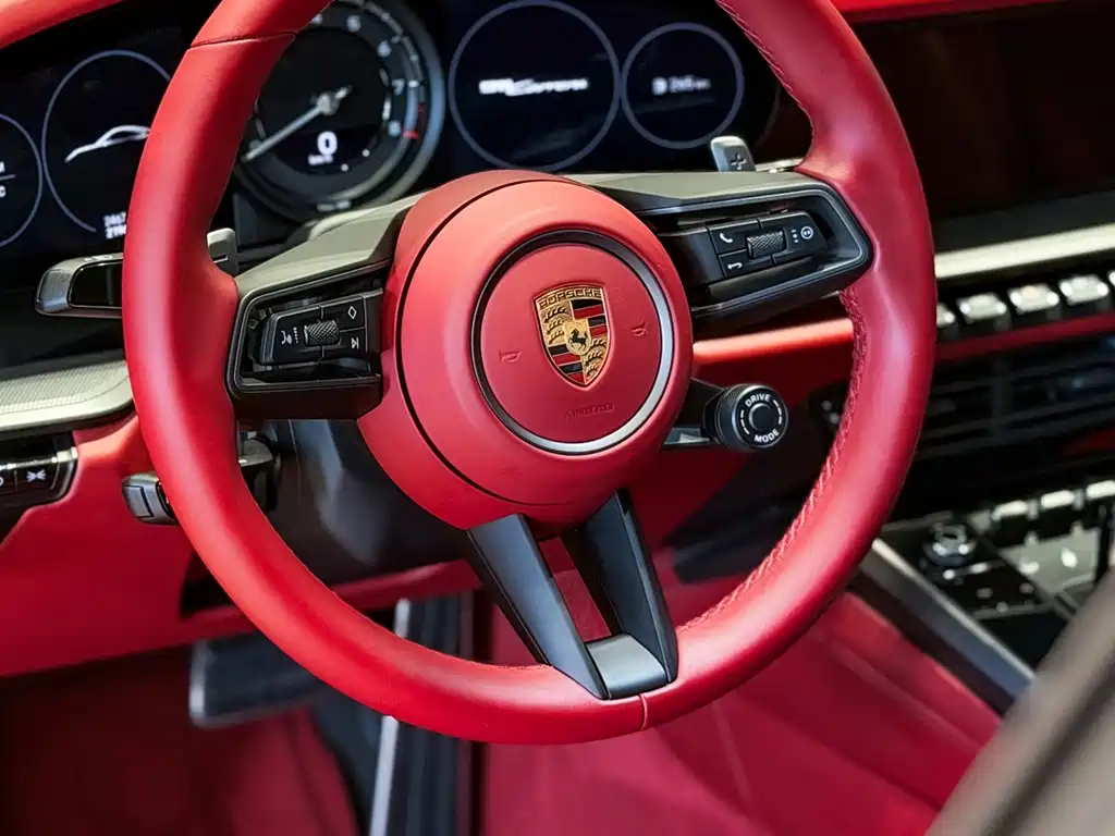 Porsche 911 — миниатюра 9