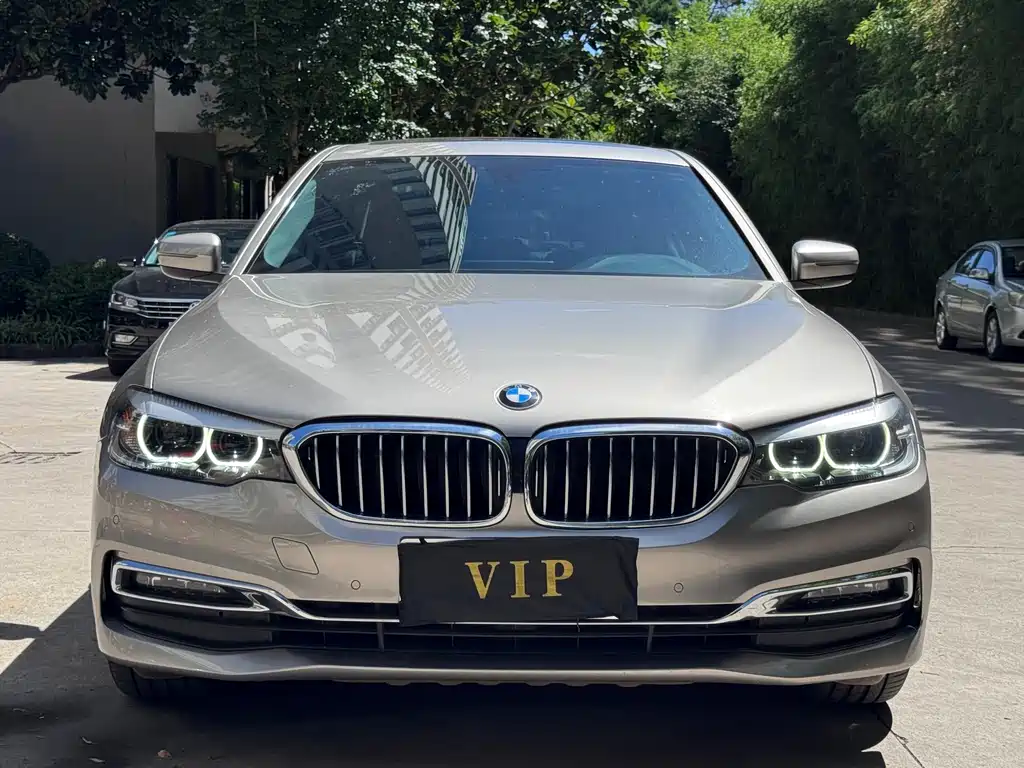 BMW 5 Series — миниатюра 2