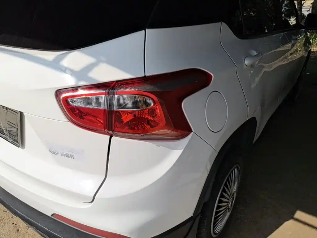 Baojun 510 — миниатюра 8