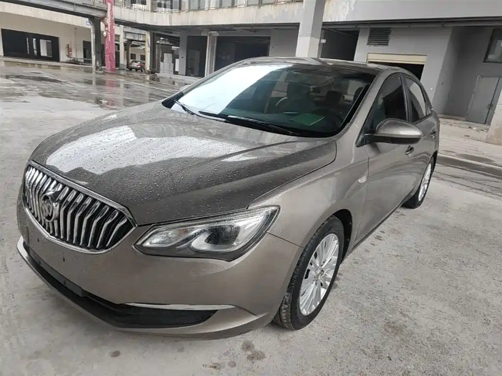 Buick Excelle 2017