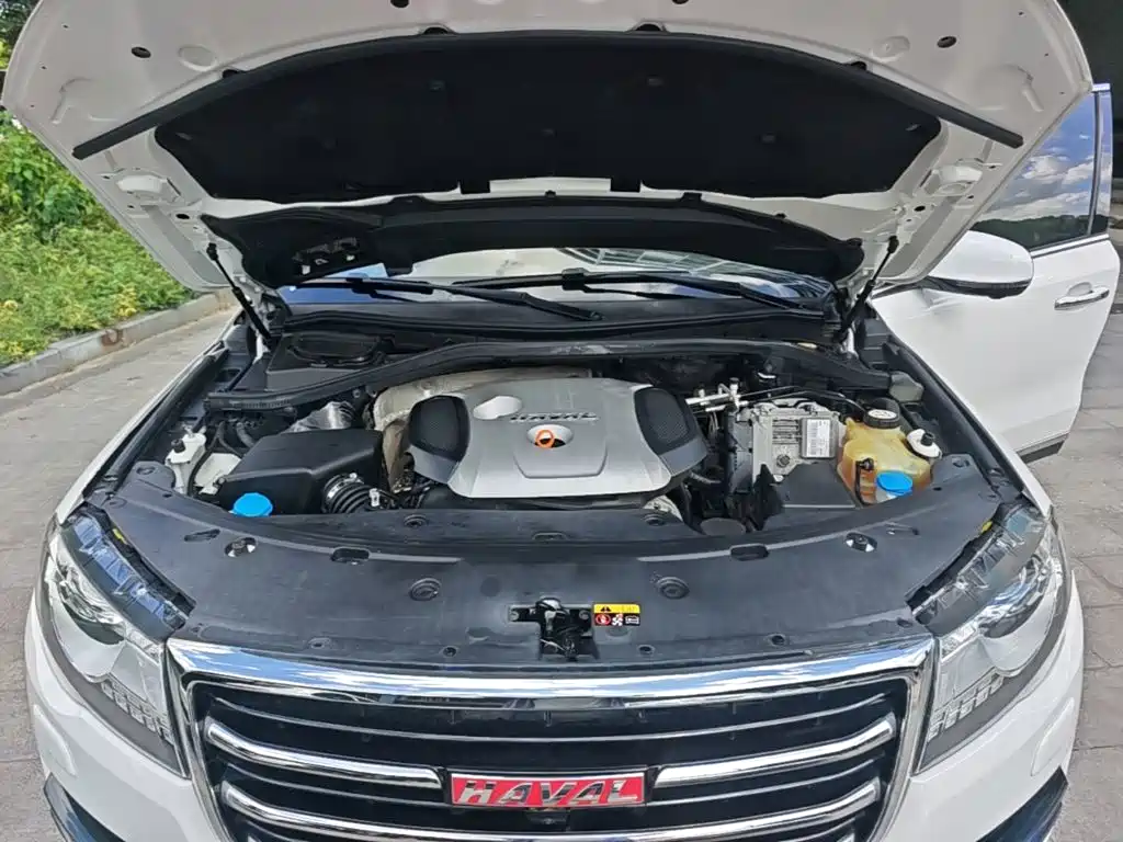 Haval H8 — миниатюра 20