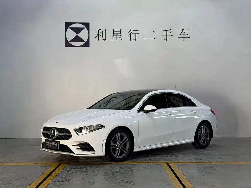 Mercedes-Benz A-Class 2022