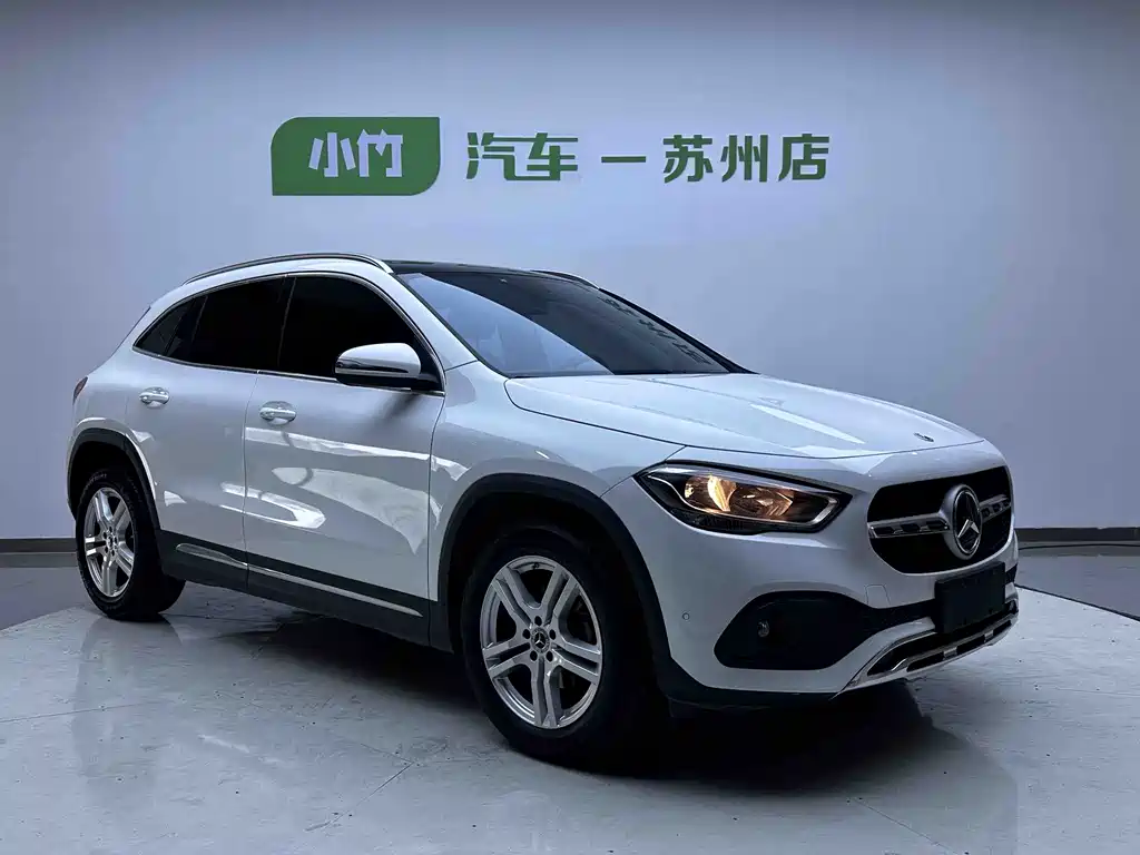 Mercedes-Benz GLA — миниатюра 5