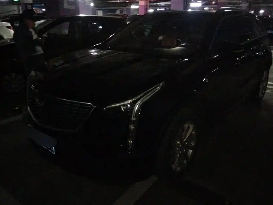 Cadillac XT4 2021