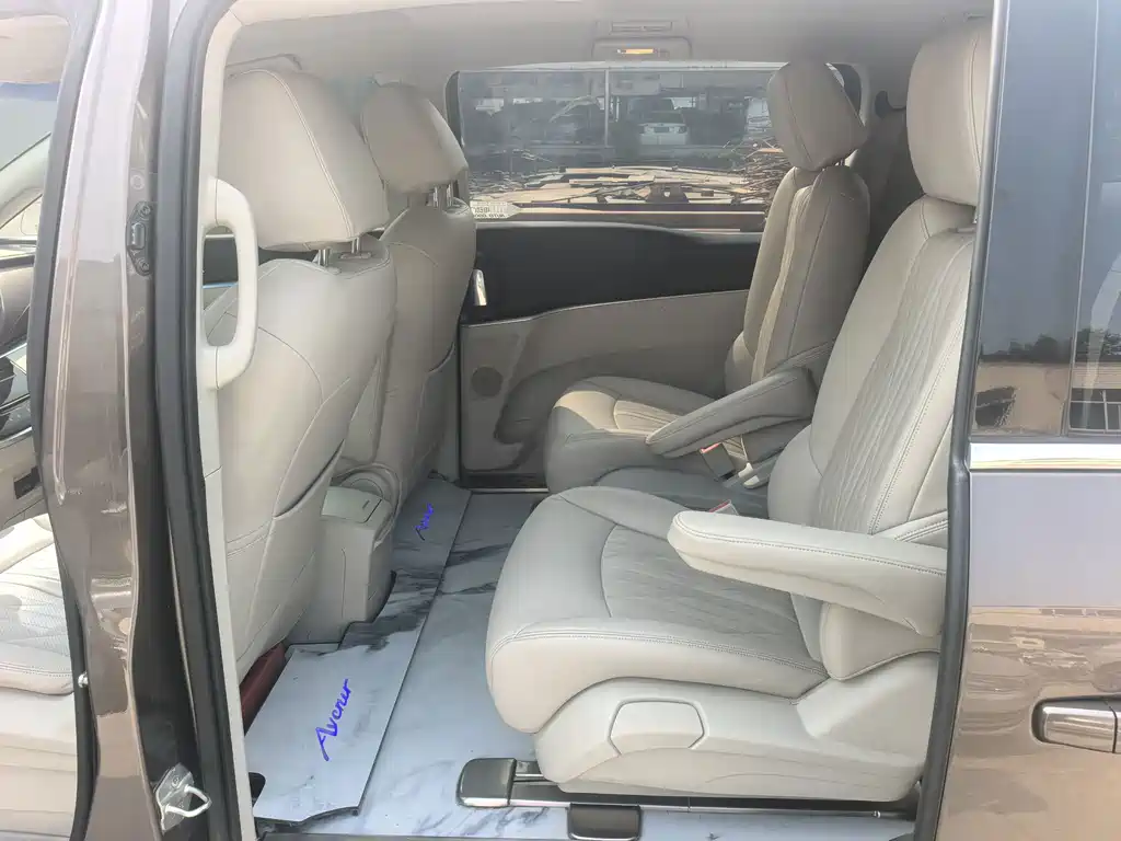 Buick GL8 2023 Smart
