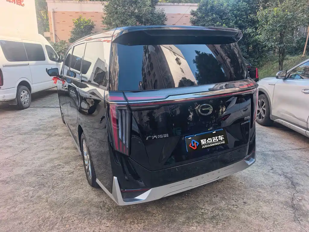 GAC Motor Trumpchi M8 — миниатюра 4