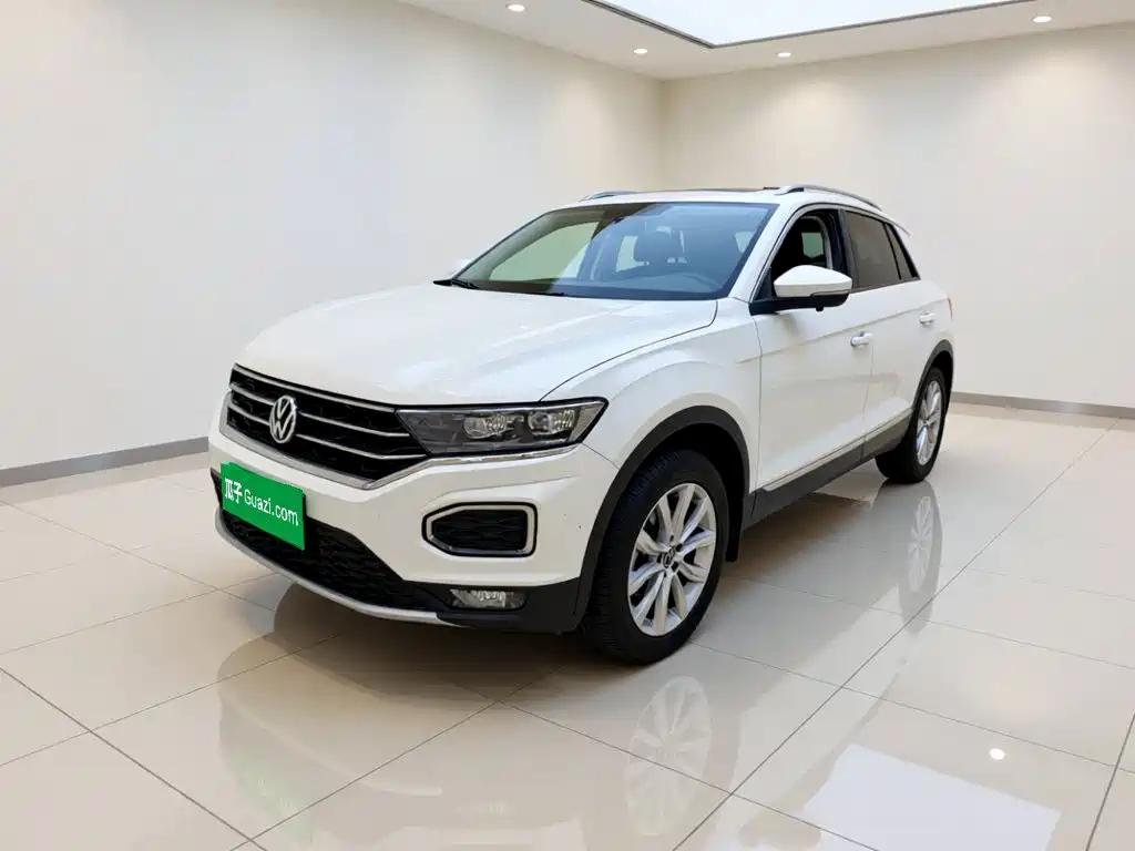 Volkswagen T-Roc — миниатюра 2