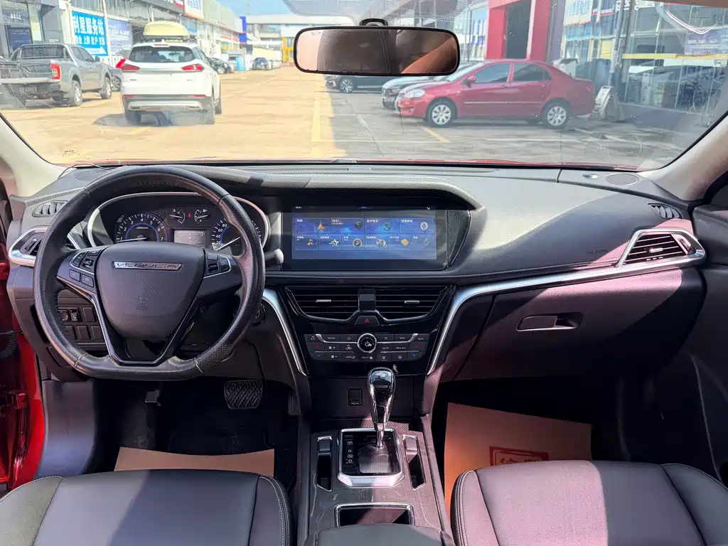 Venucia T90 — миниатюра 11