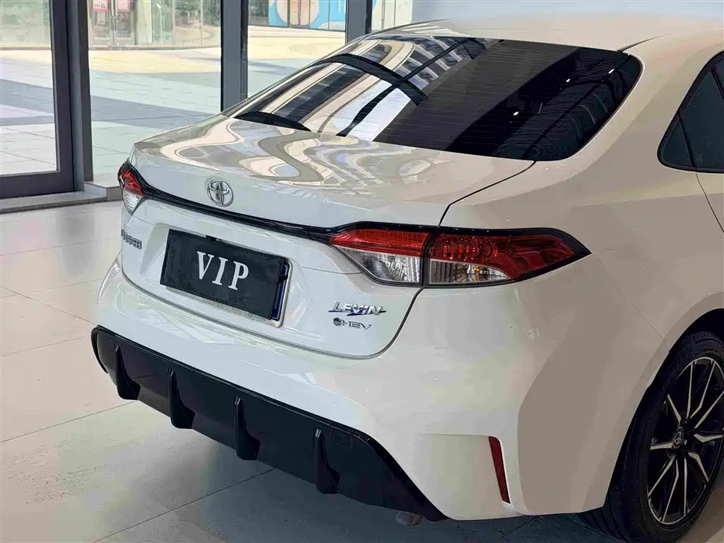 Toyota Levin — миниатюра 19