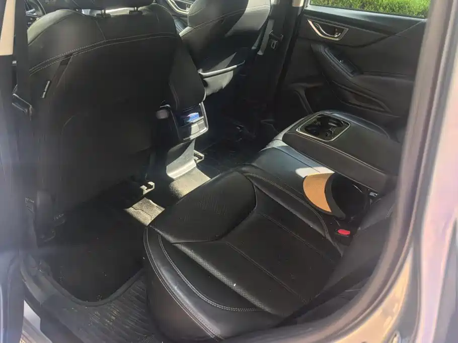 Subaru Forester — миниатюра 11
