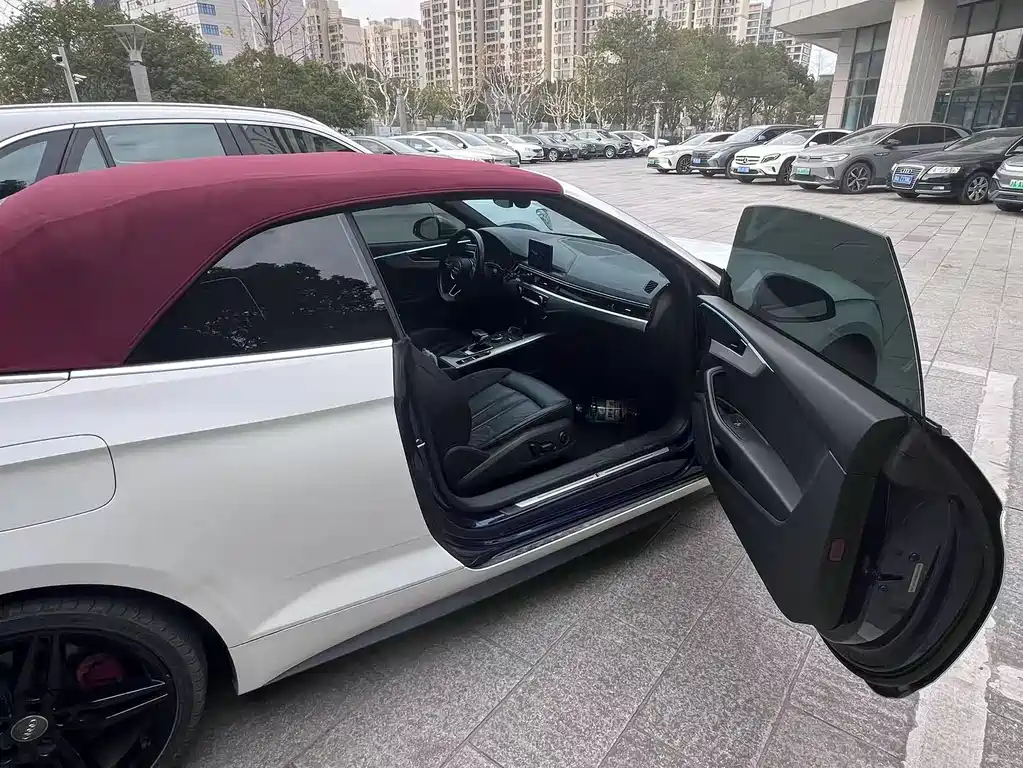 Audi A5 2020 Cabriolet 40 TFSI Fashion VI