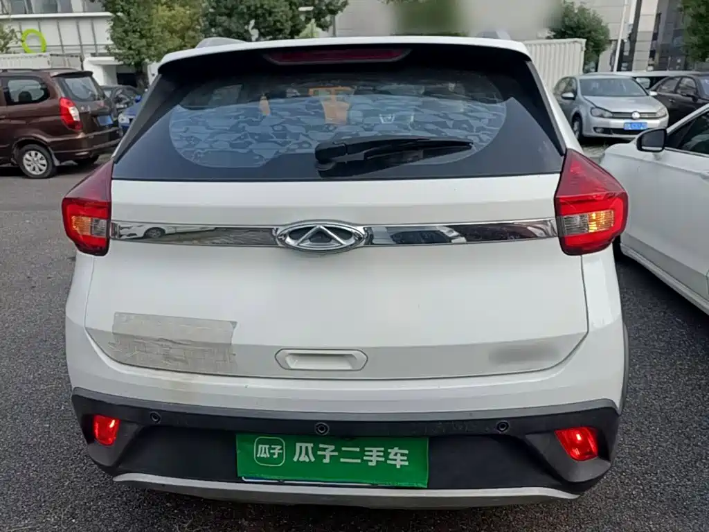 Chery Tiggo 3x — миниатюра 6