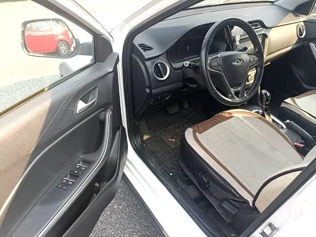 Chery Tiggo 3x — миниатюра 16