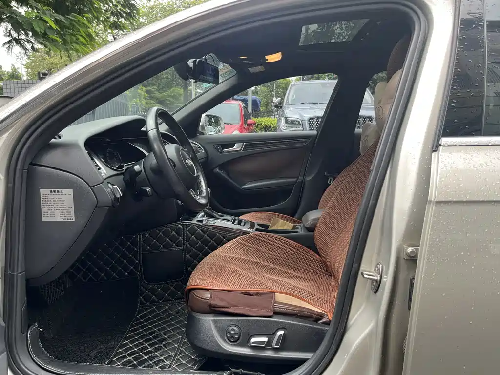 Audi A4L — миниатюра 8