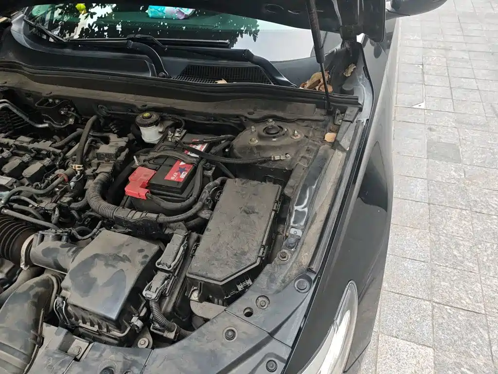 Honda Accord — миниатюра 20