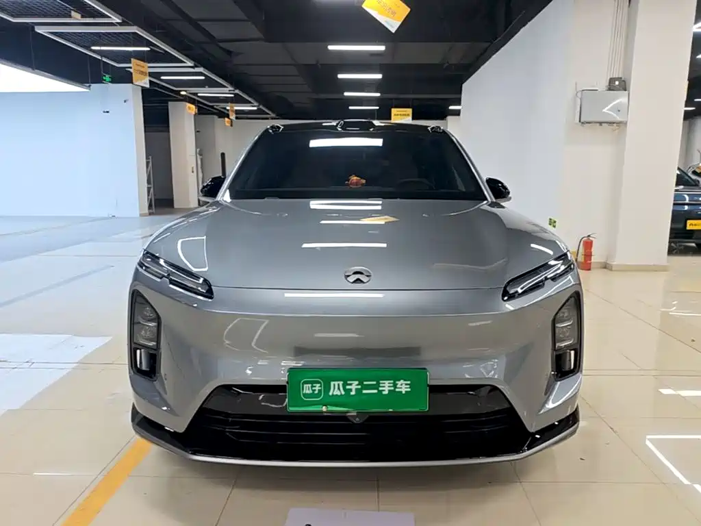 NIO EC6 — миниатюра 3