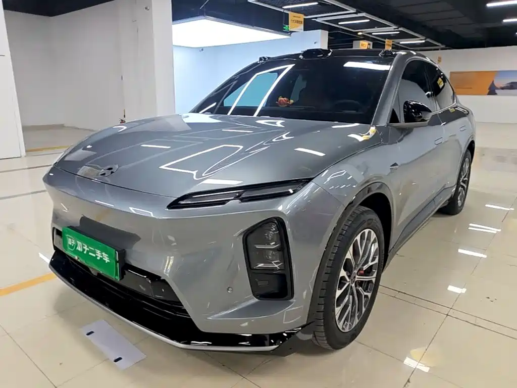 NIO EC6 — миниатюра 2