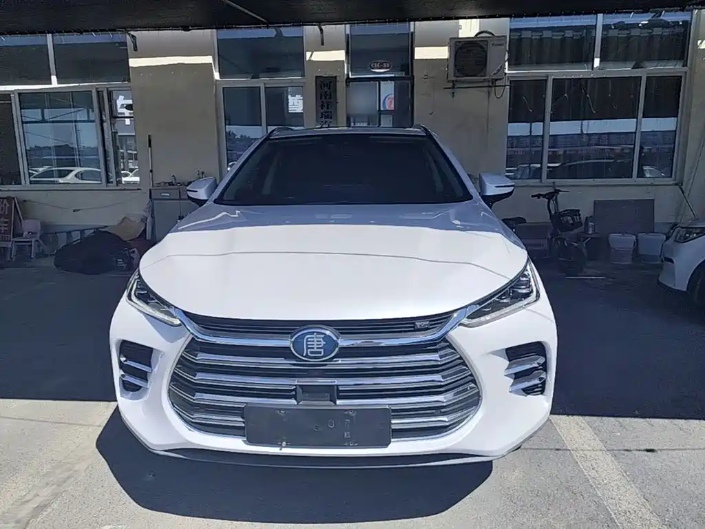 BYD Tang New Energy — миниатюра 3
