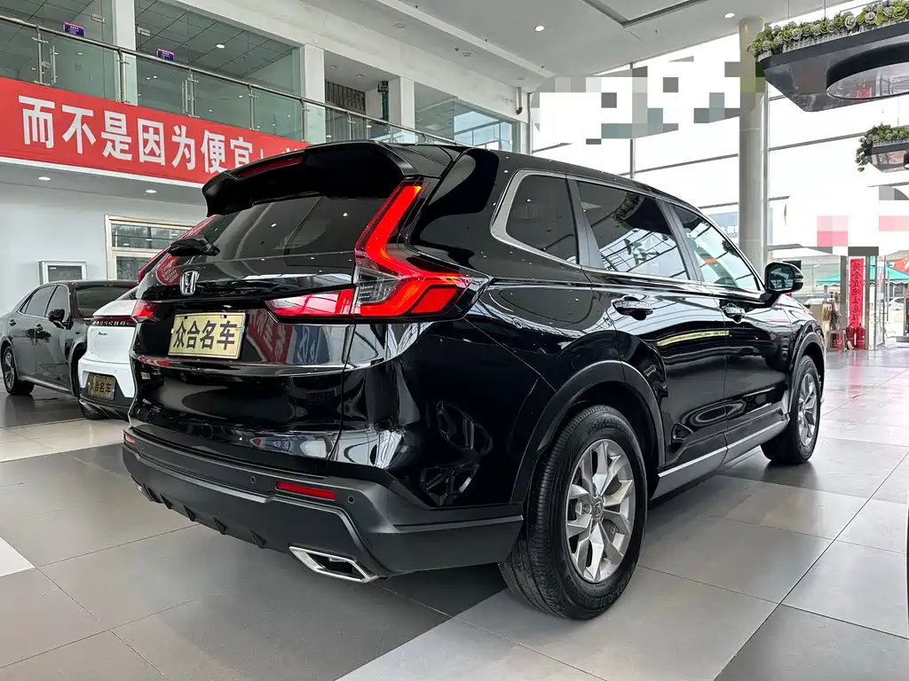 HONDA CR V