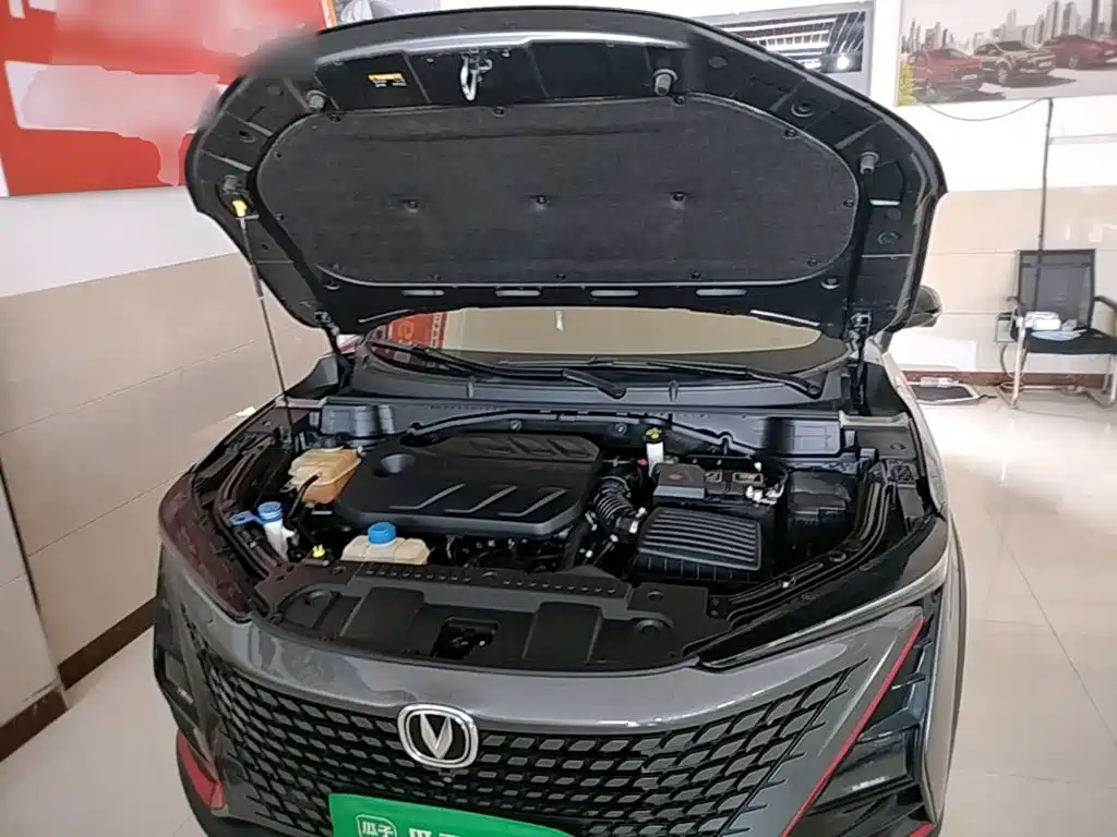 Changan UNI-T — миниатюра 20