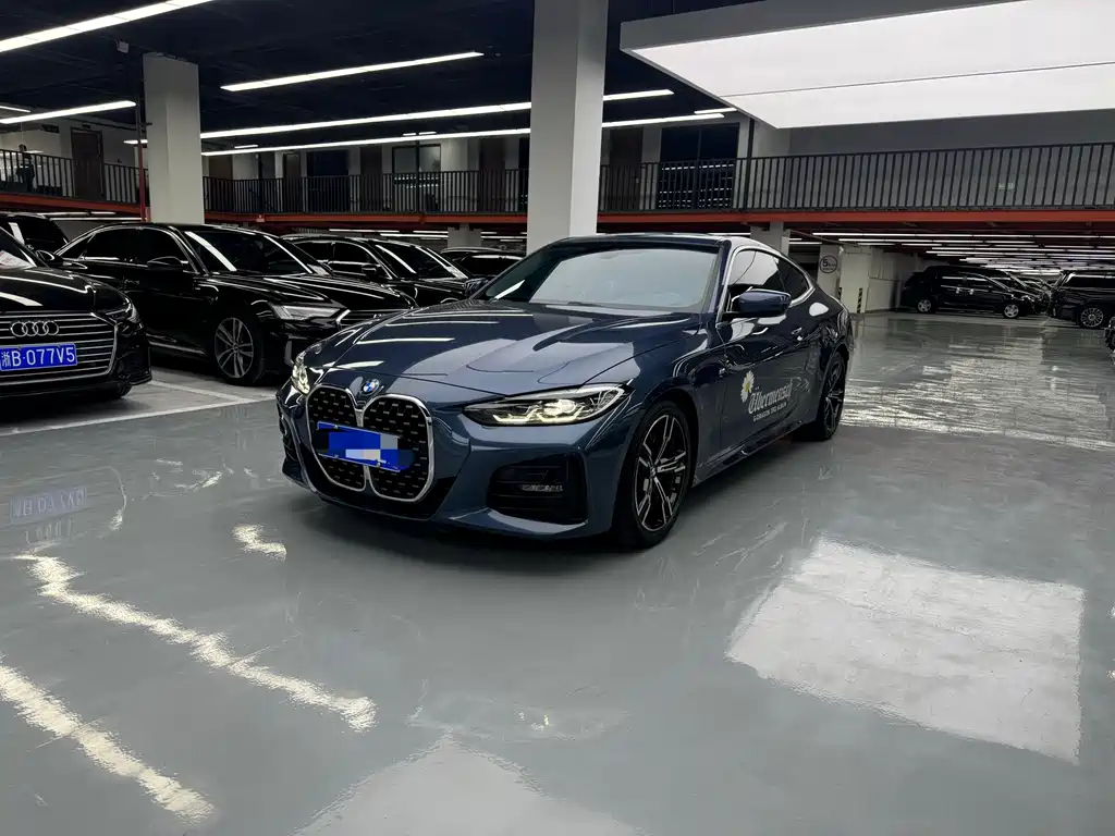 BMW 4 Series