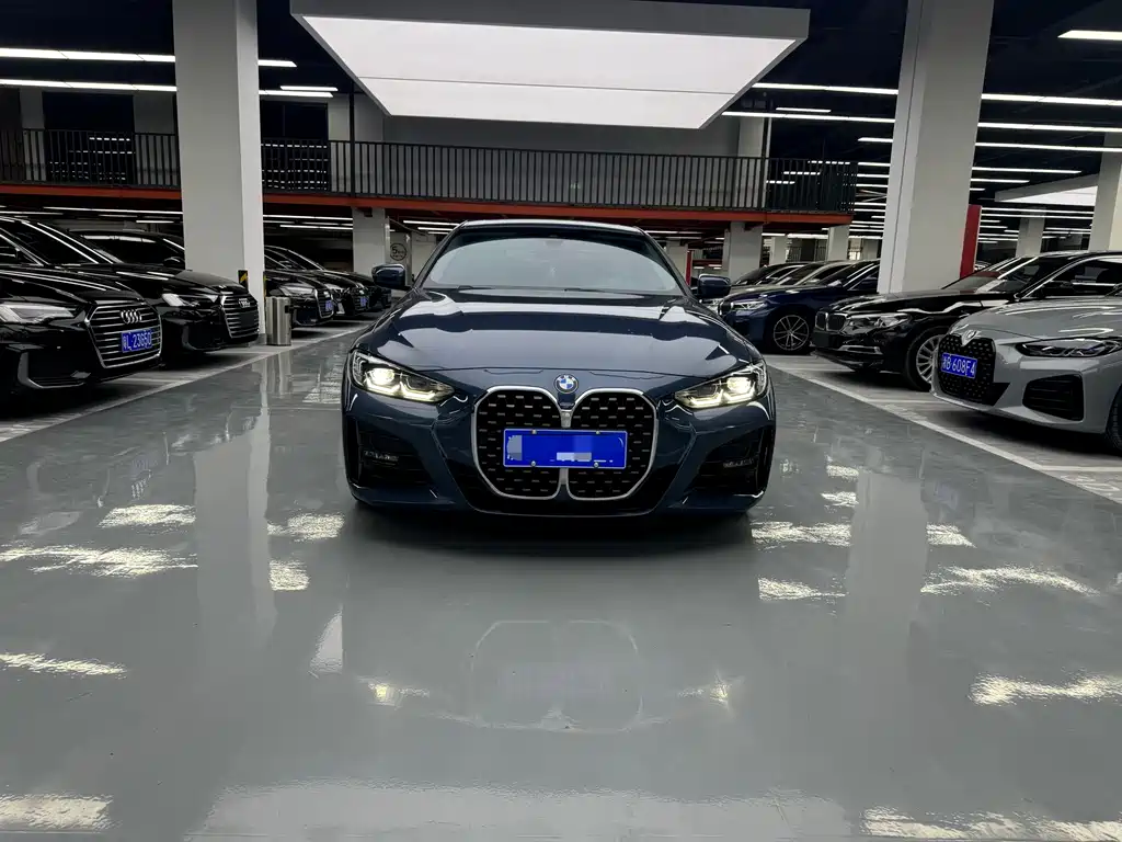 BMW 4 Series — миниатюра 2