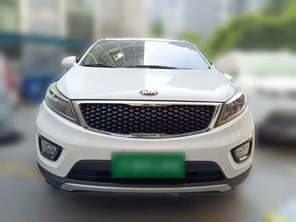 Kia Sportage — миниатюра 2