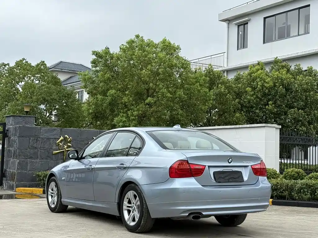 BMW 3 Series (Import) — миниатюра 8