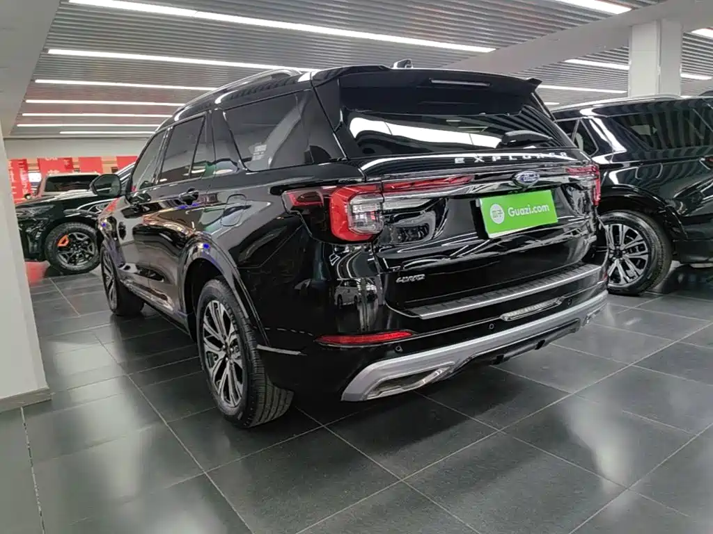 Ford Explorer — миниатюра 5