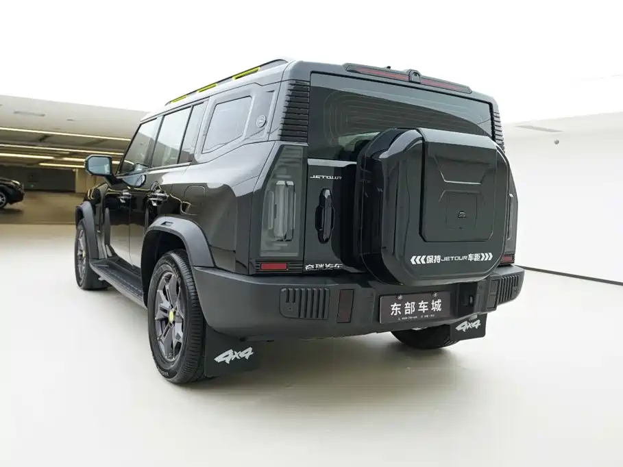 Jetour Traveller — миниатюра 5