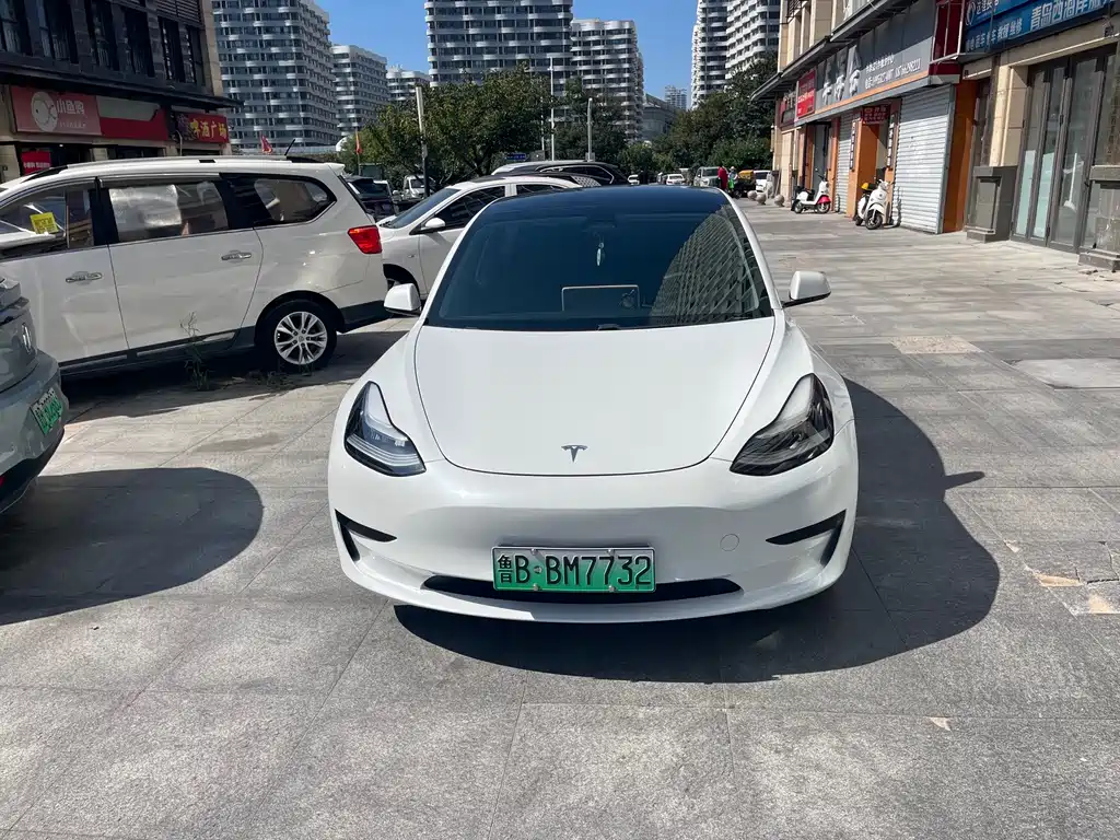 Tesla Model 3 — миниатюра 5