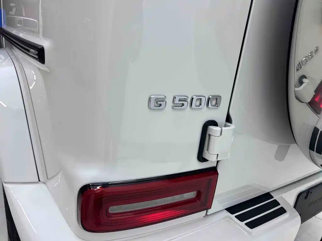 MERCEDES-BENZ G CLASS